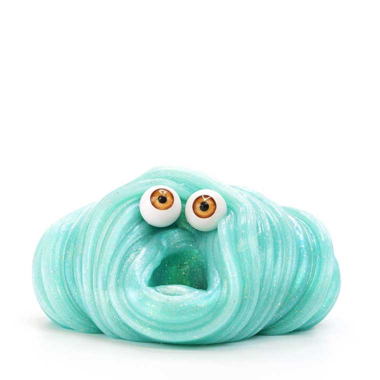 Accessory 4 Count Eyeball Pack D6