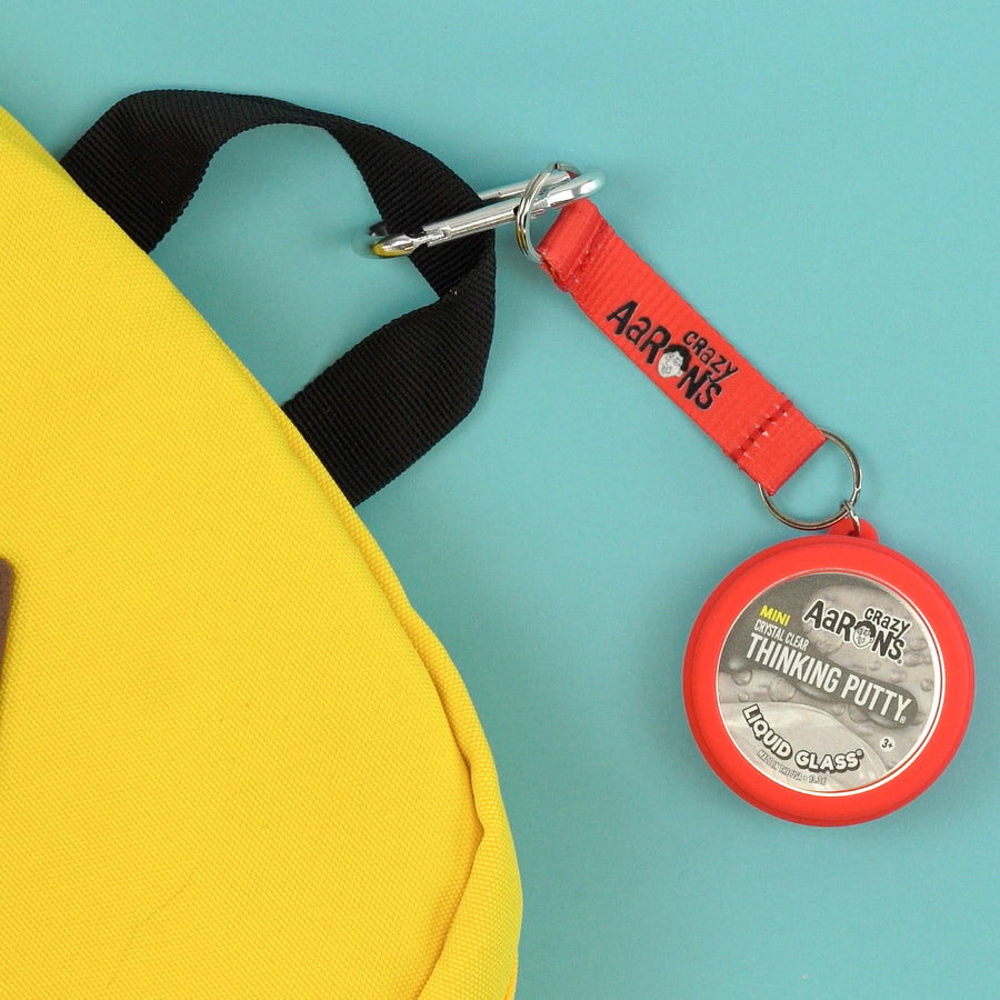 Bag Clip | Red B5