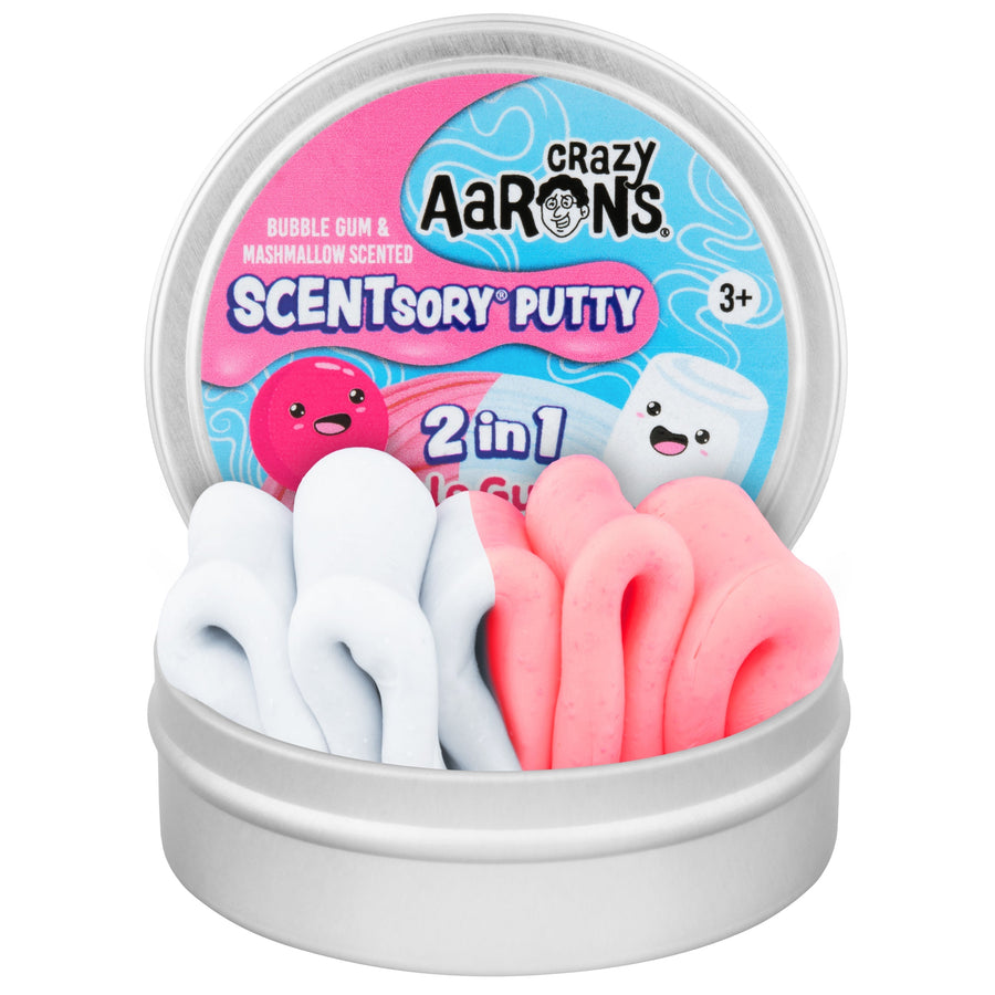 Bubblegum/Marshmallow | SCENTsory™™ Duos D4