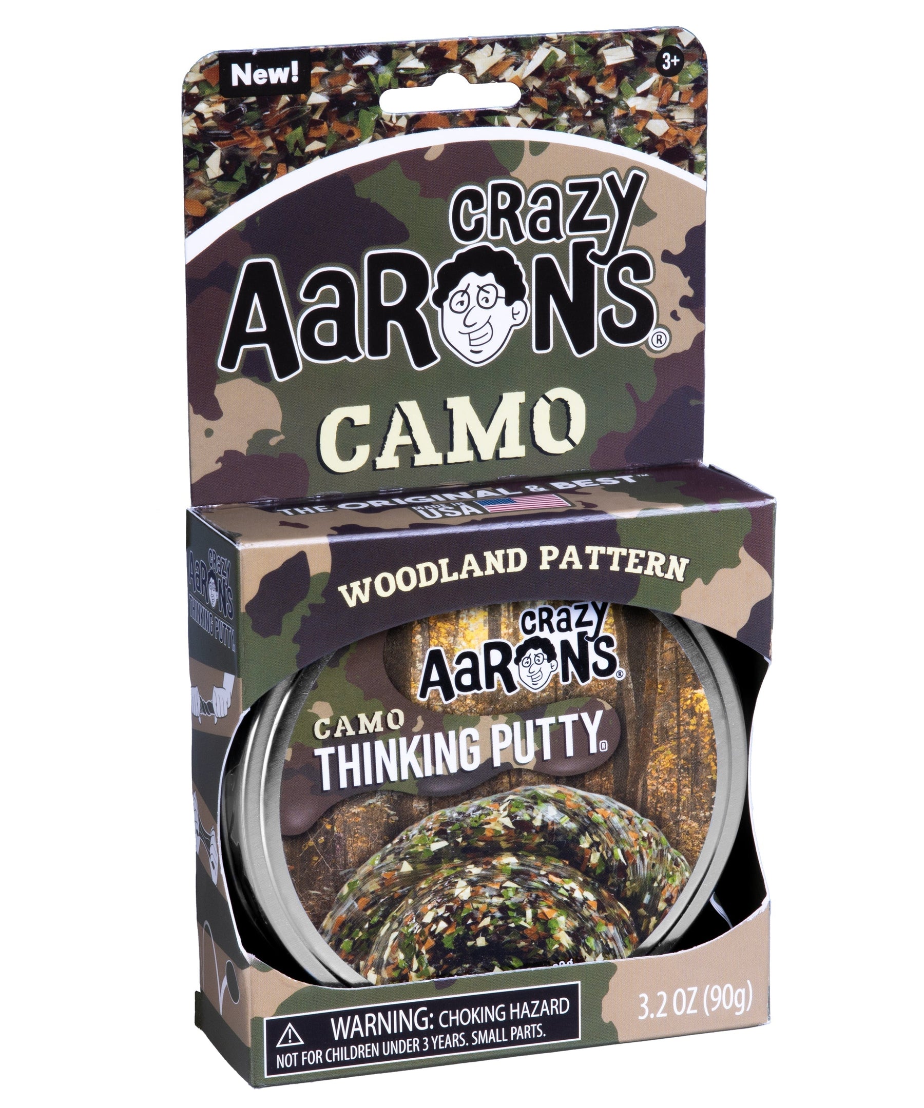 Camo | Thinking Putty