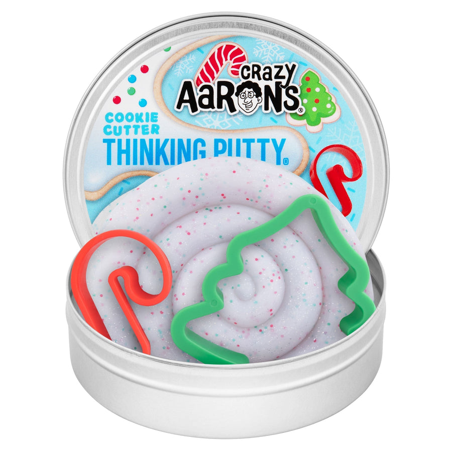 Cookie Cutter | Thinking Putty® F5