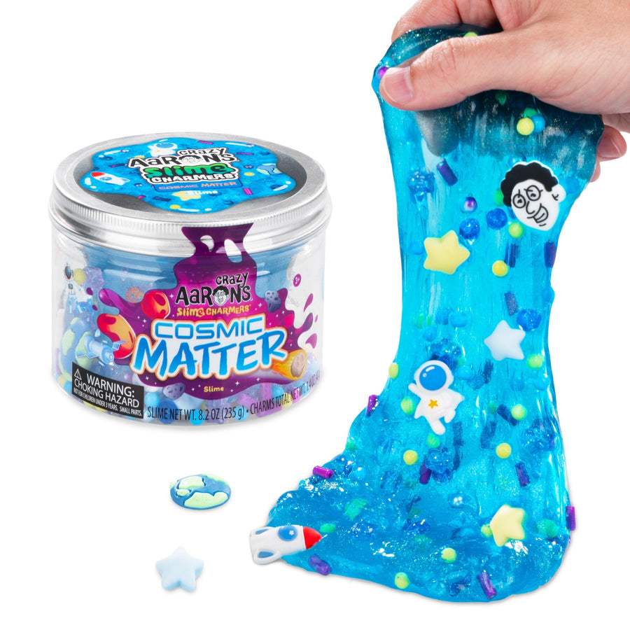 Cosmic Matter | Water Slime | Slime Charmers™ X2