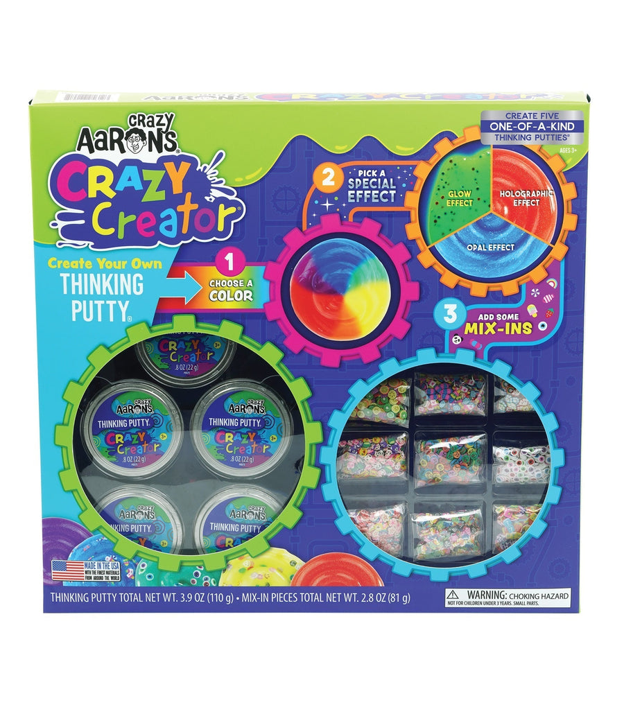 Crazy Creator | Kit U9