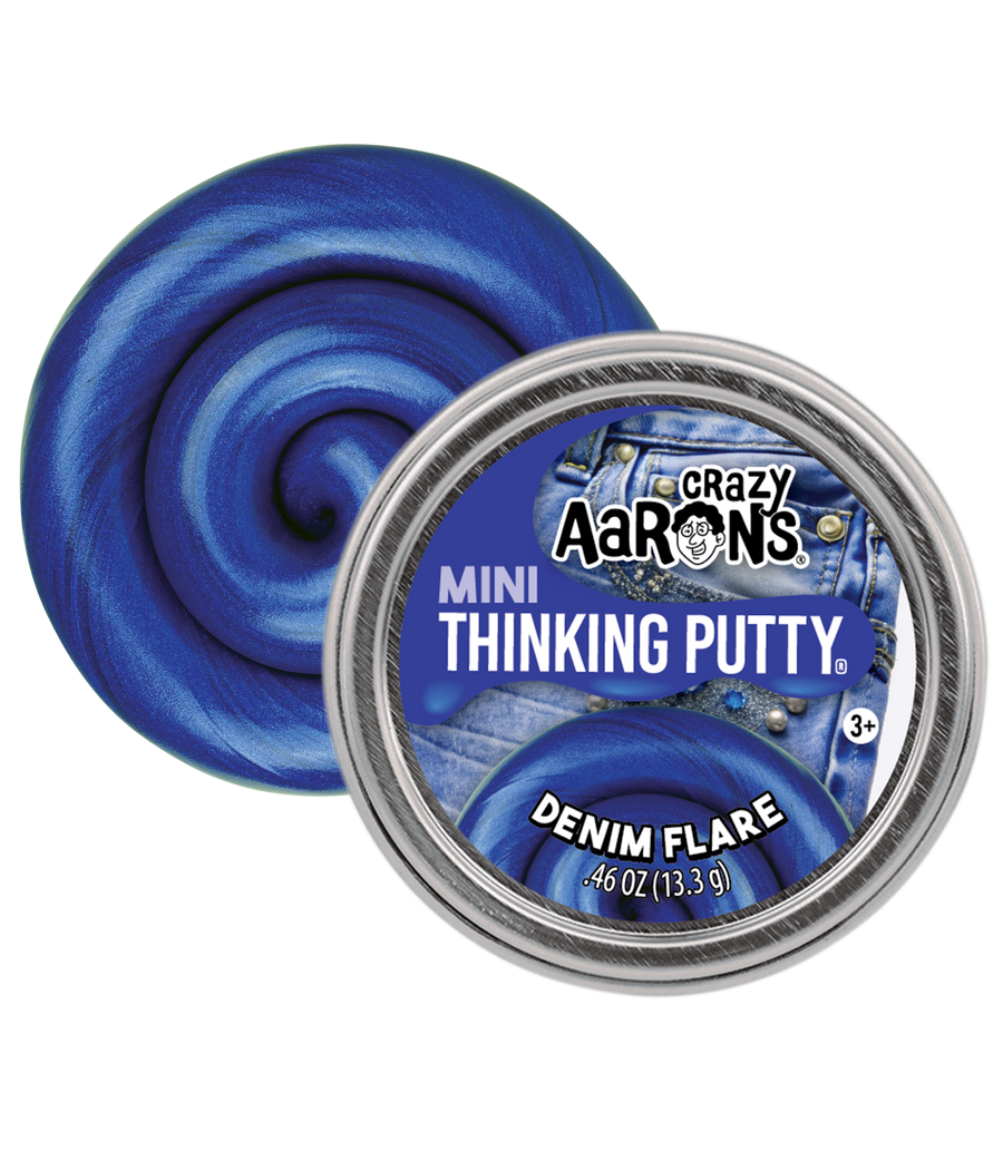 Denim Flare | MINI Tin S4