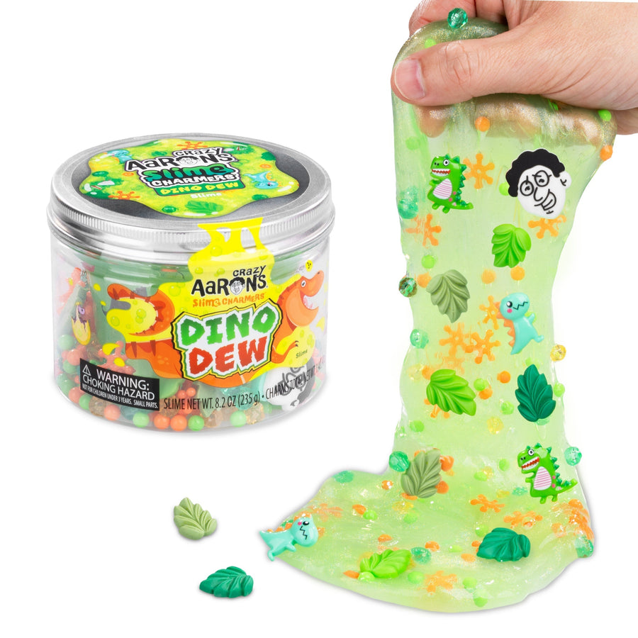 Dino Dew | Water Slime | Slime Charmers™ I9