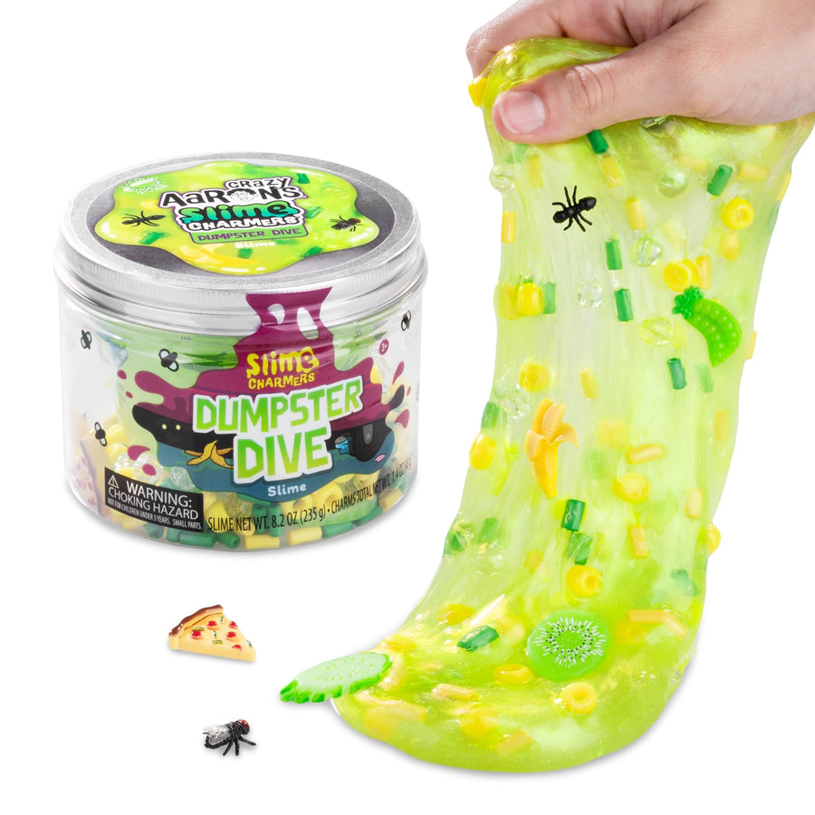 Dumpster Dive | Water Slime | Slime Charmers™ G2