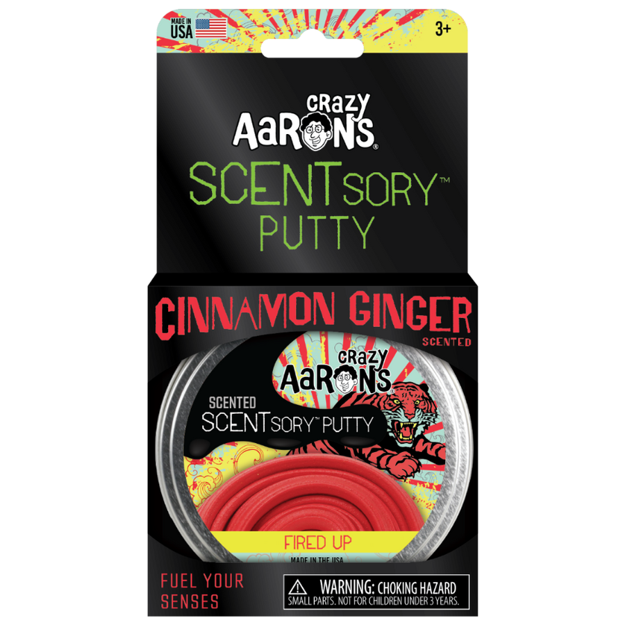 Fired Up | SCENTsory™ H7