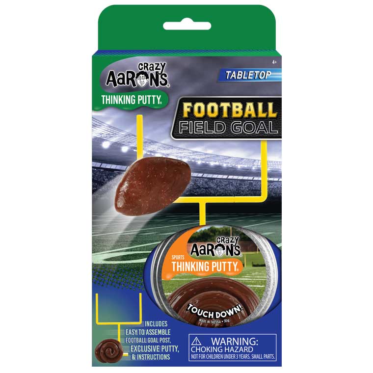 Football Field Goal | Thinking Putty® S1