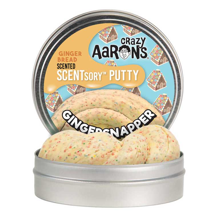 Gingersnapper | SCENTsory™® U3