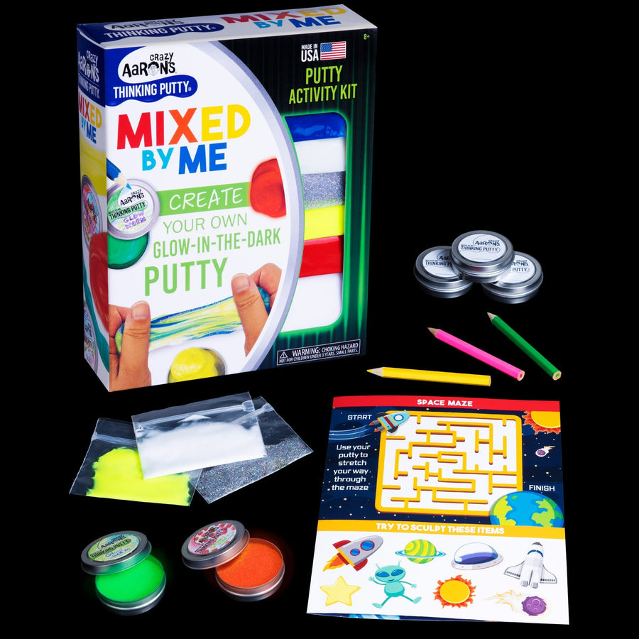 Glow in the Dark |Mixed by Me Kit K4