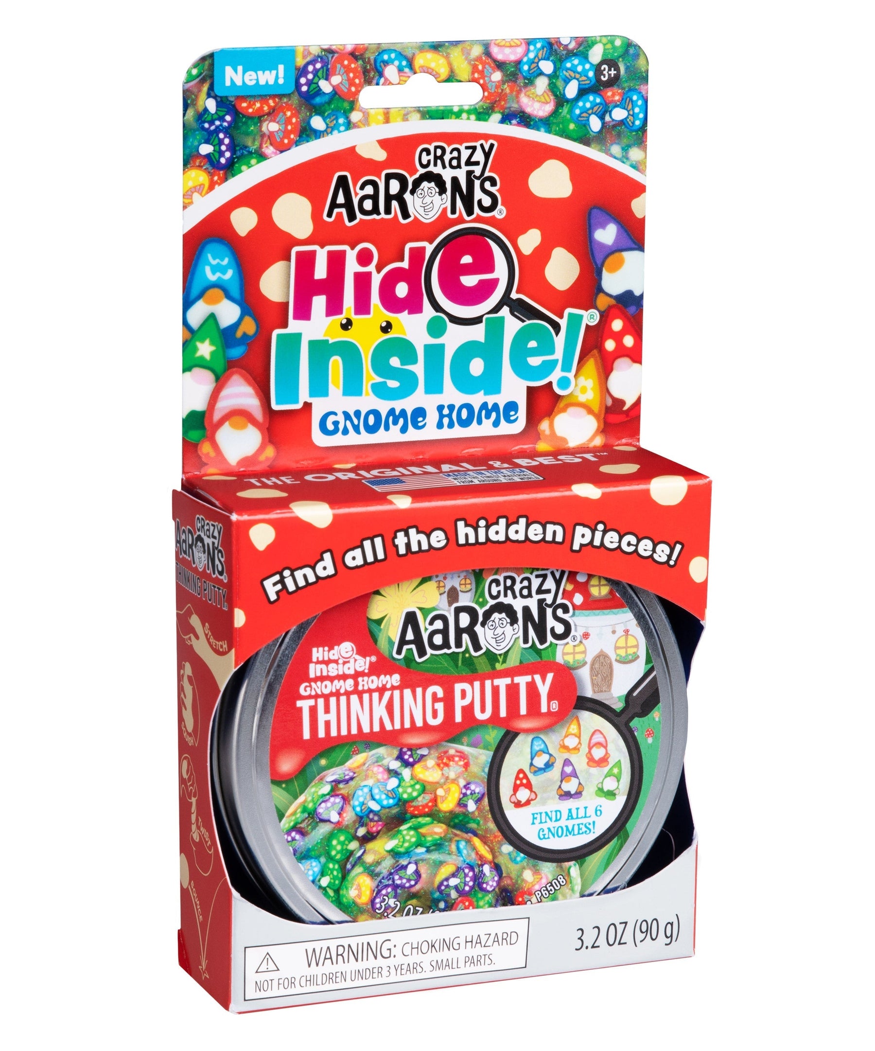 Gnome Home | Hide Inside!