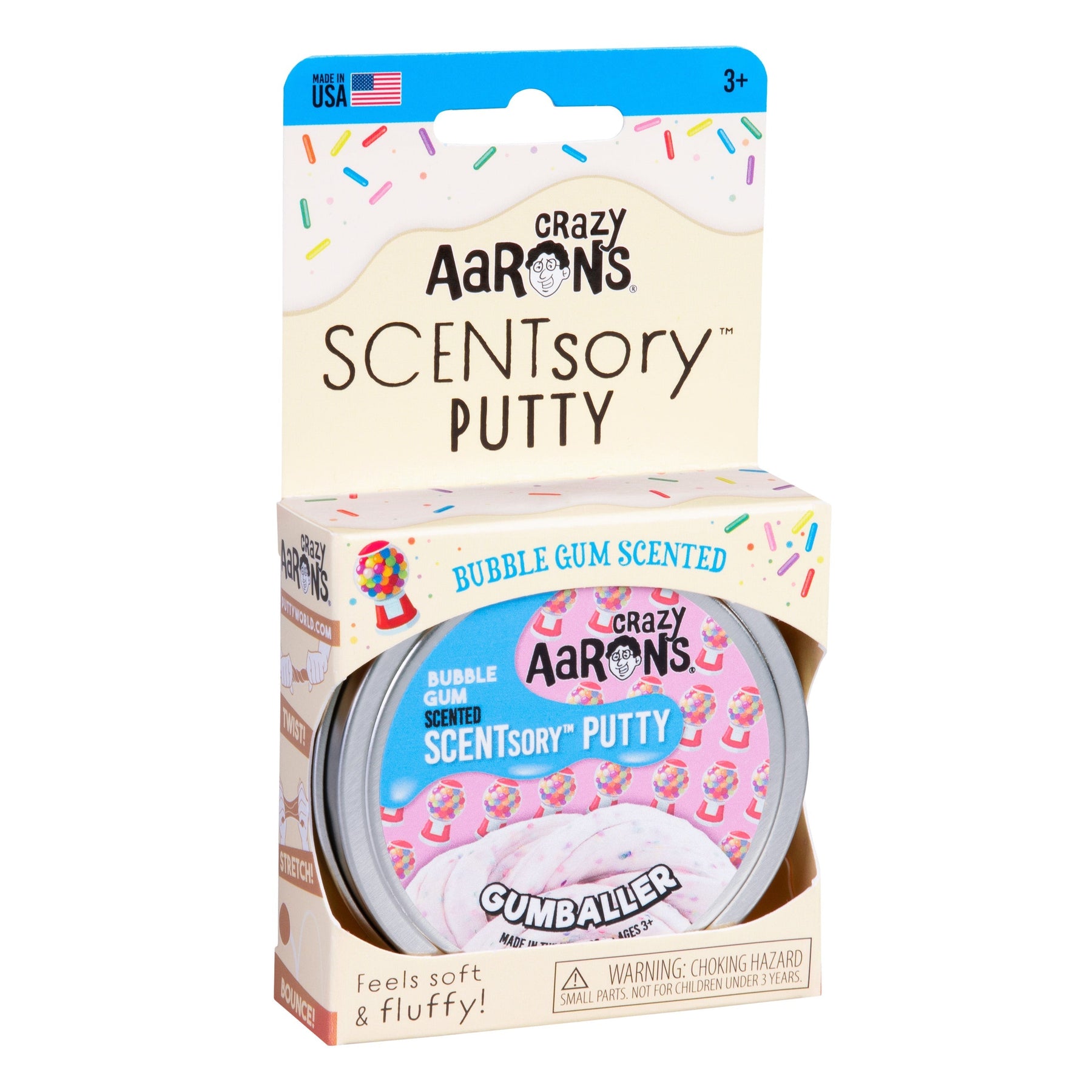 Gumballer | SCENTsory TM