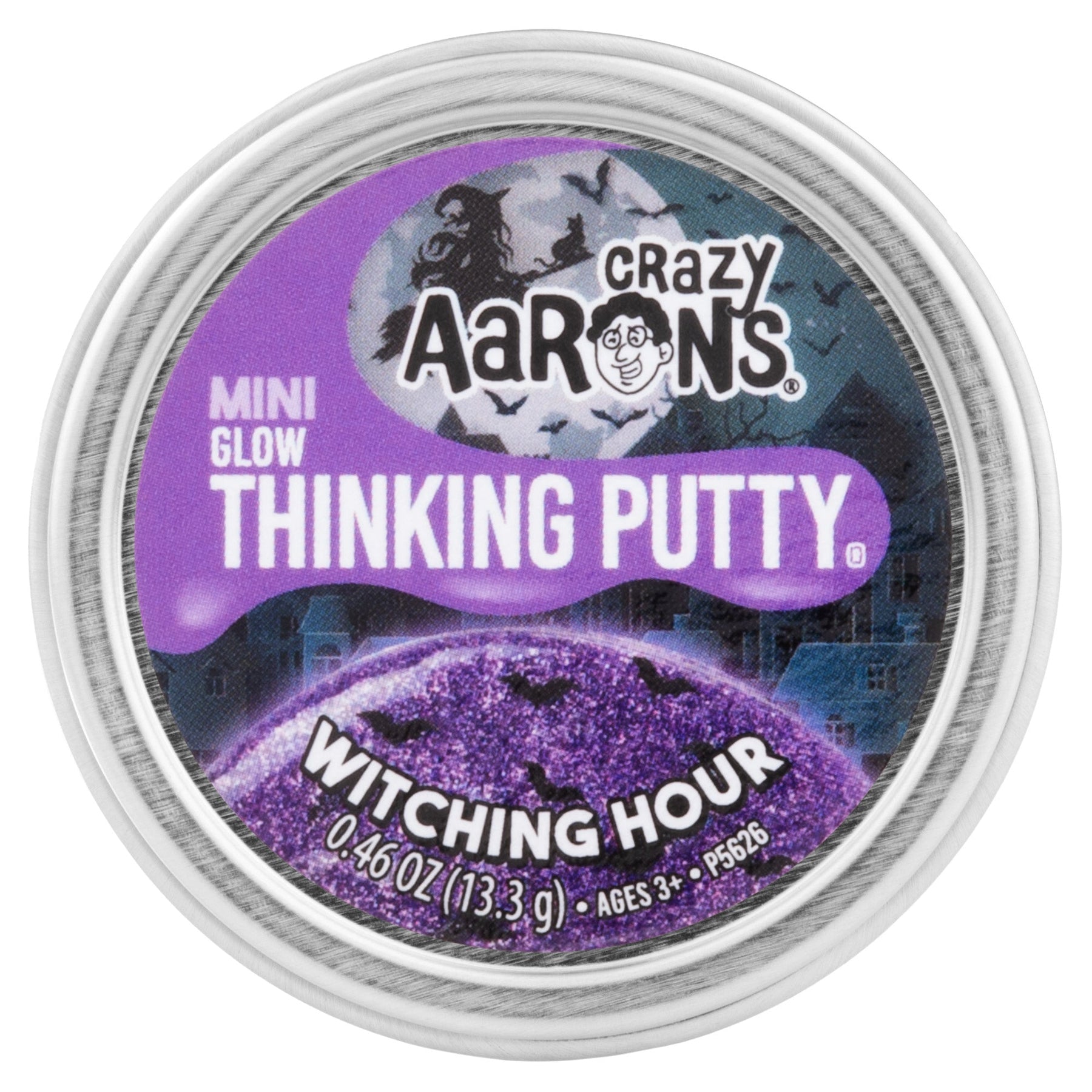 Halloween Fidget Three Pack - 2" Mini Tins
