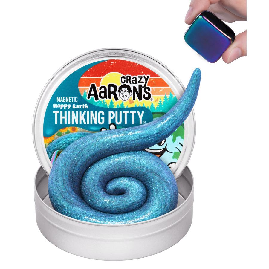 Happy Earth | Magnetic Storms® F8