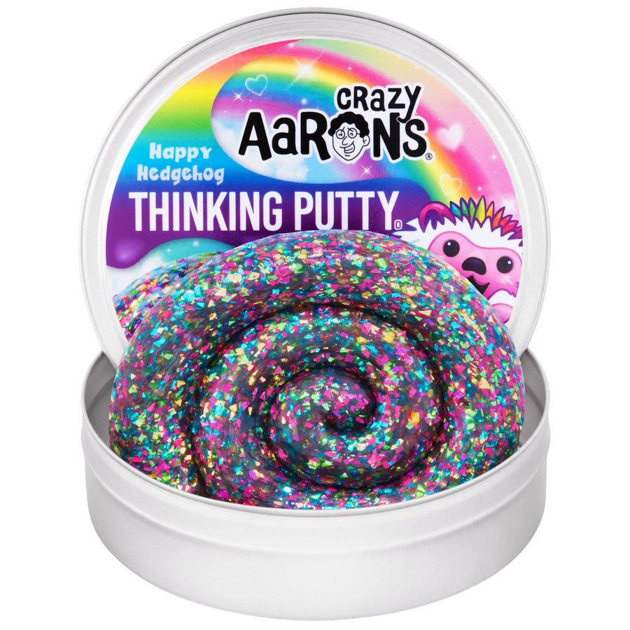 Happy Hedgehog | Putty Pets I2