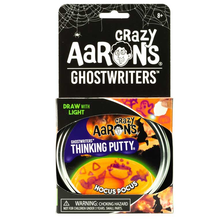 Hocus Pocus | Ghostwriters® K8