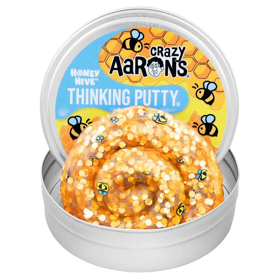 Honey Hive® | Thinking Putty® J7