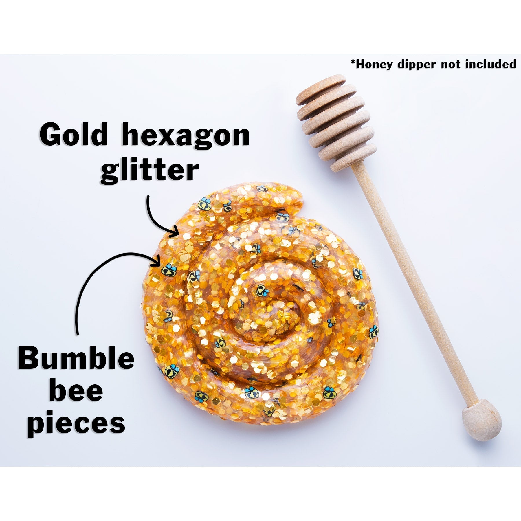 Honey Hive | Thinking Putty