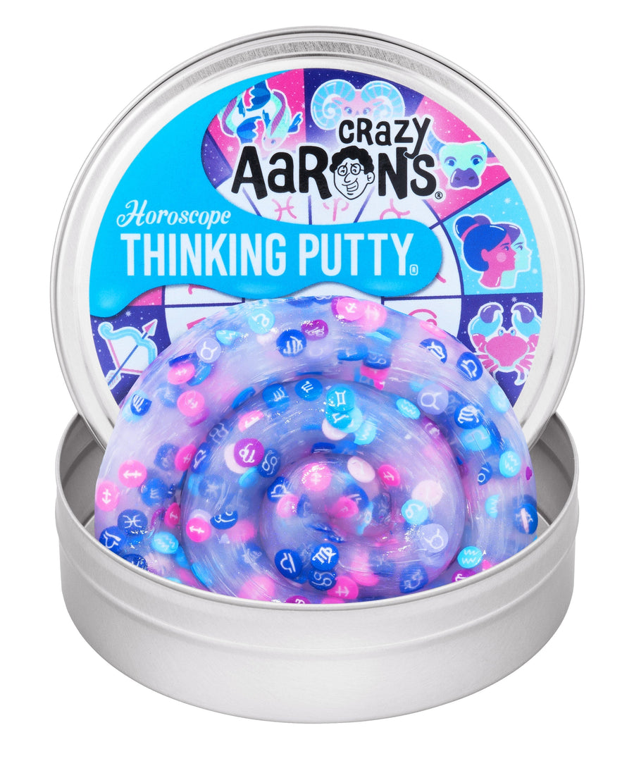 Horoscope | Thinking Putty® F8