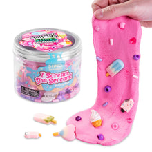 I Scream You Scream | Buttery Slime | Slime Charmers TM