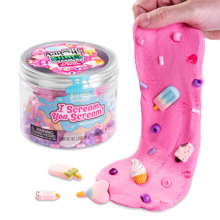 I Scream You Scream | Buttery Slime | Slime Charmers™ T1