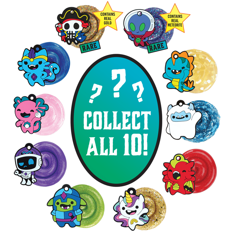 Lost Treasure Guardians™ | MINI U9