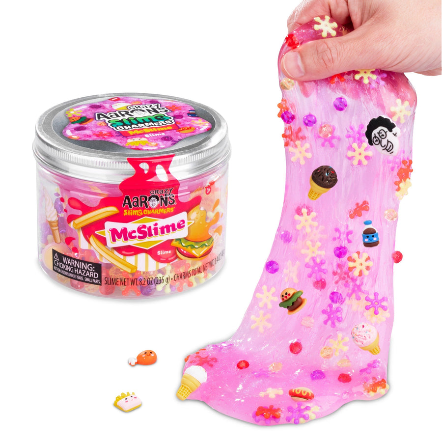 McSlime | Water Slime | Slime Charmers™ H2