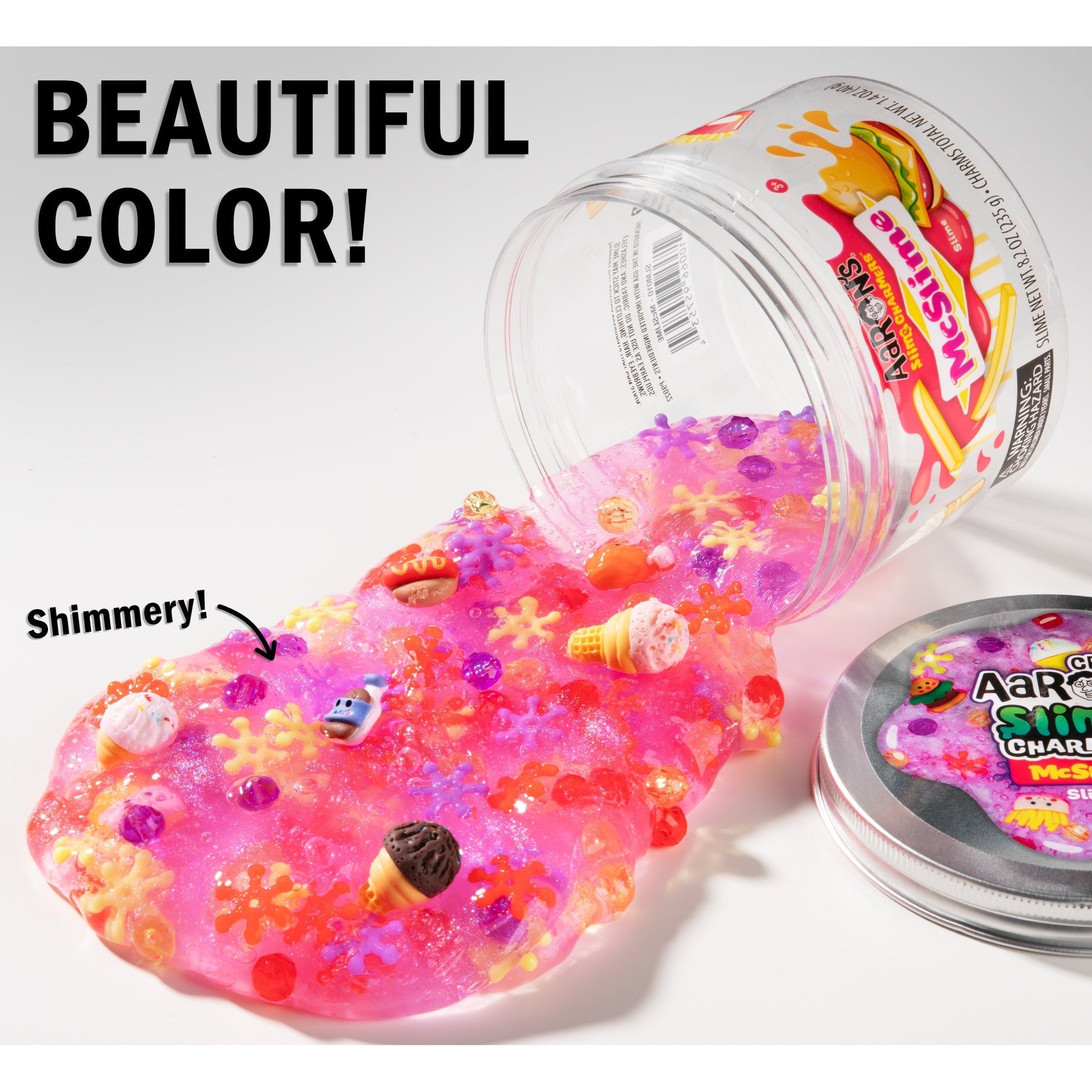 McSlime | Water Slime | Slime Charmers TM