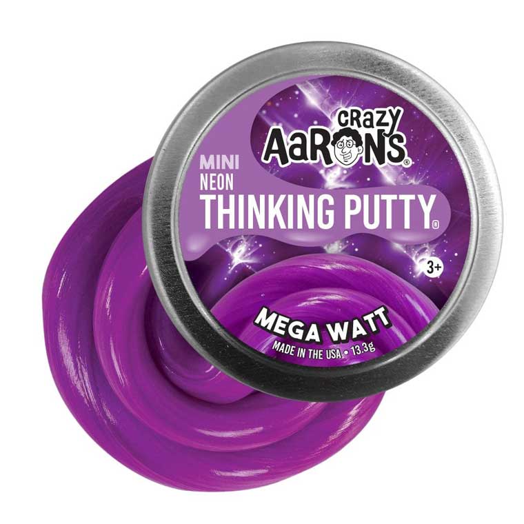 Mega Watt | MINI - Lite Bright Ready U6
