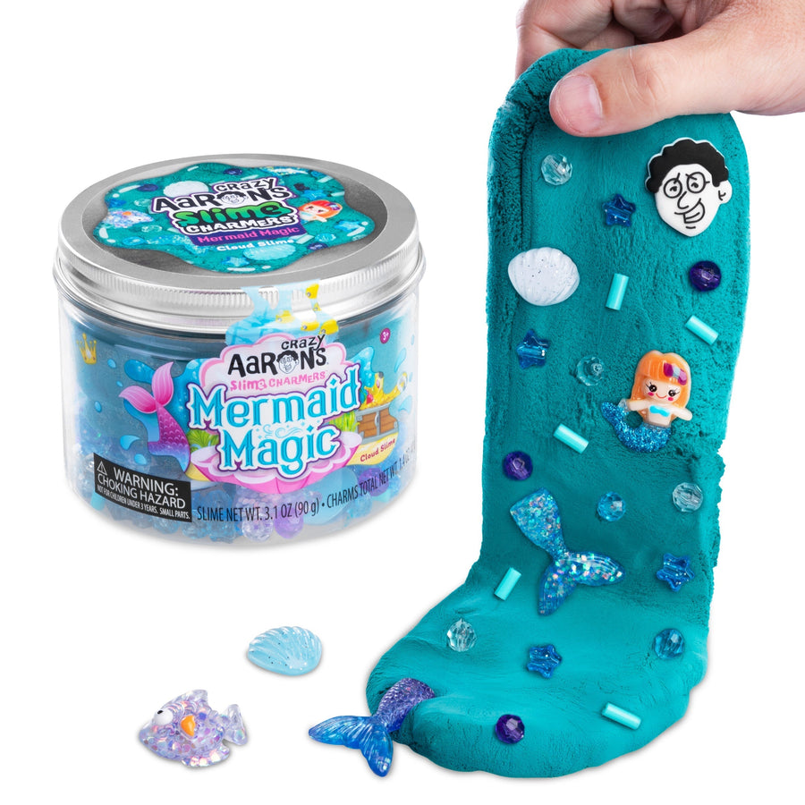 Mermaid Magic | Cloud Slime | Slime Charmers™ M6