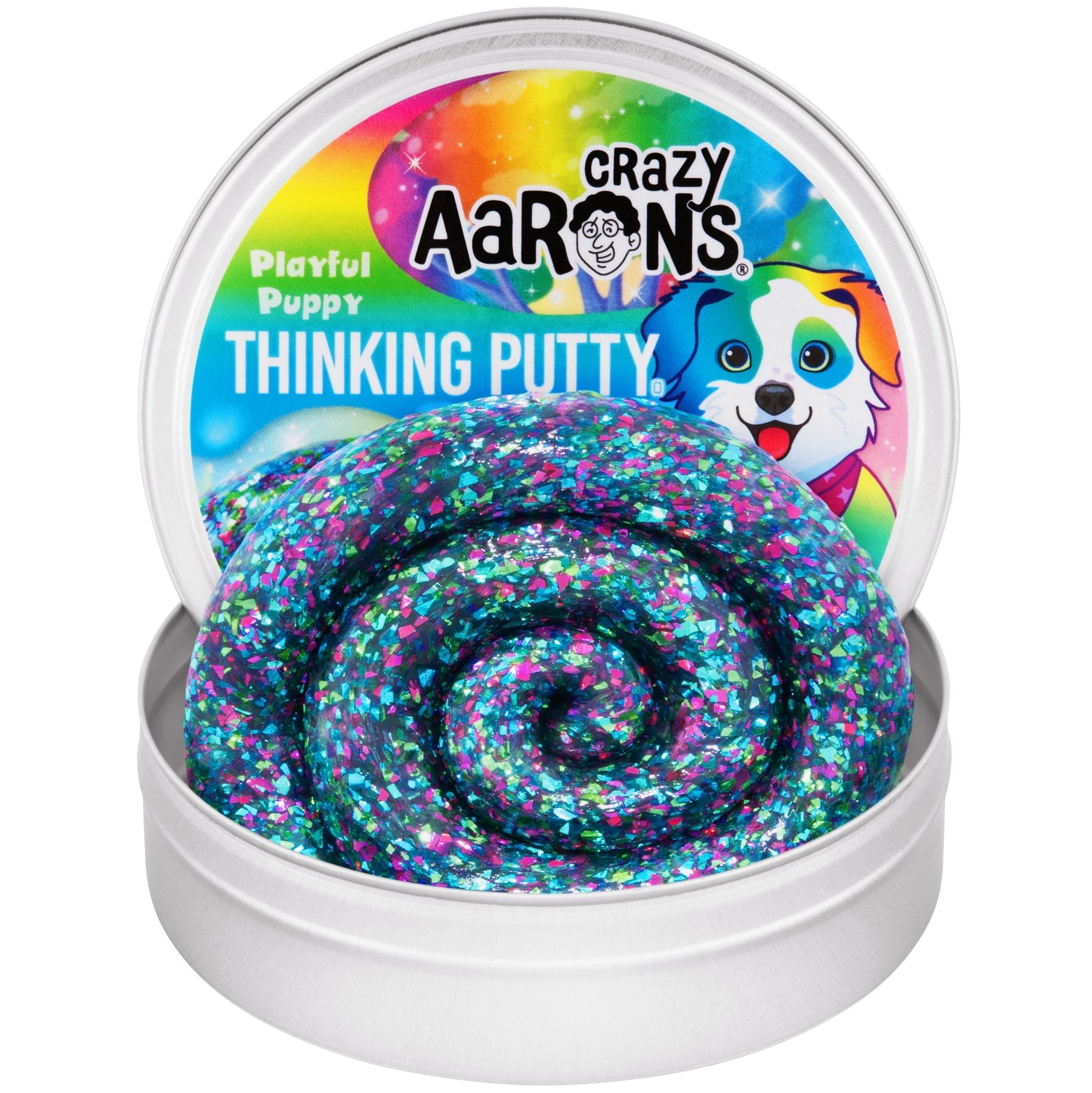 Playful Puppy | Putty Pets