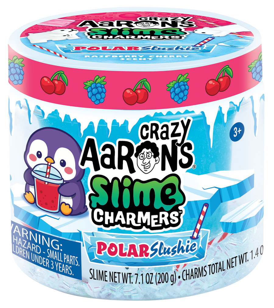 Polar Slushie | Slime Charmers U2