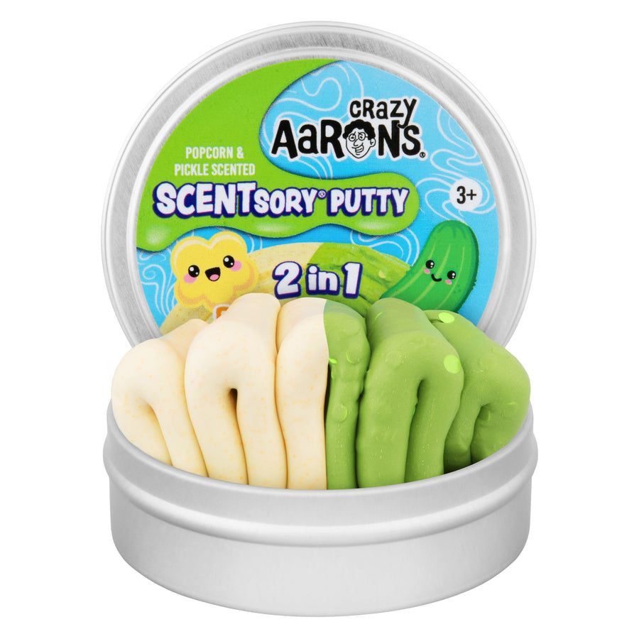 Popcorn/Pickle | SCENTsory™™ Duos R0