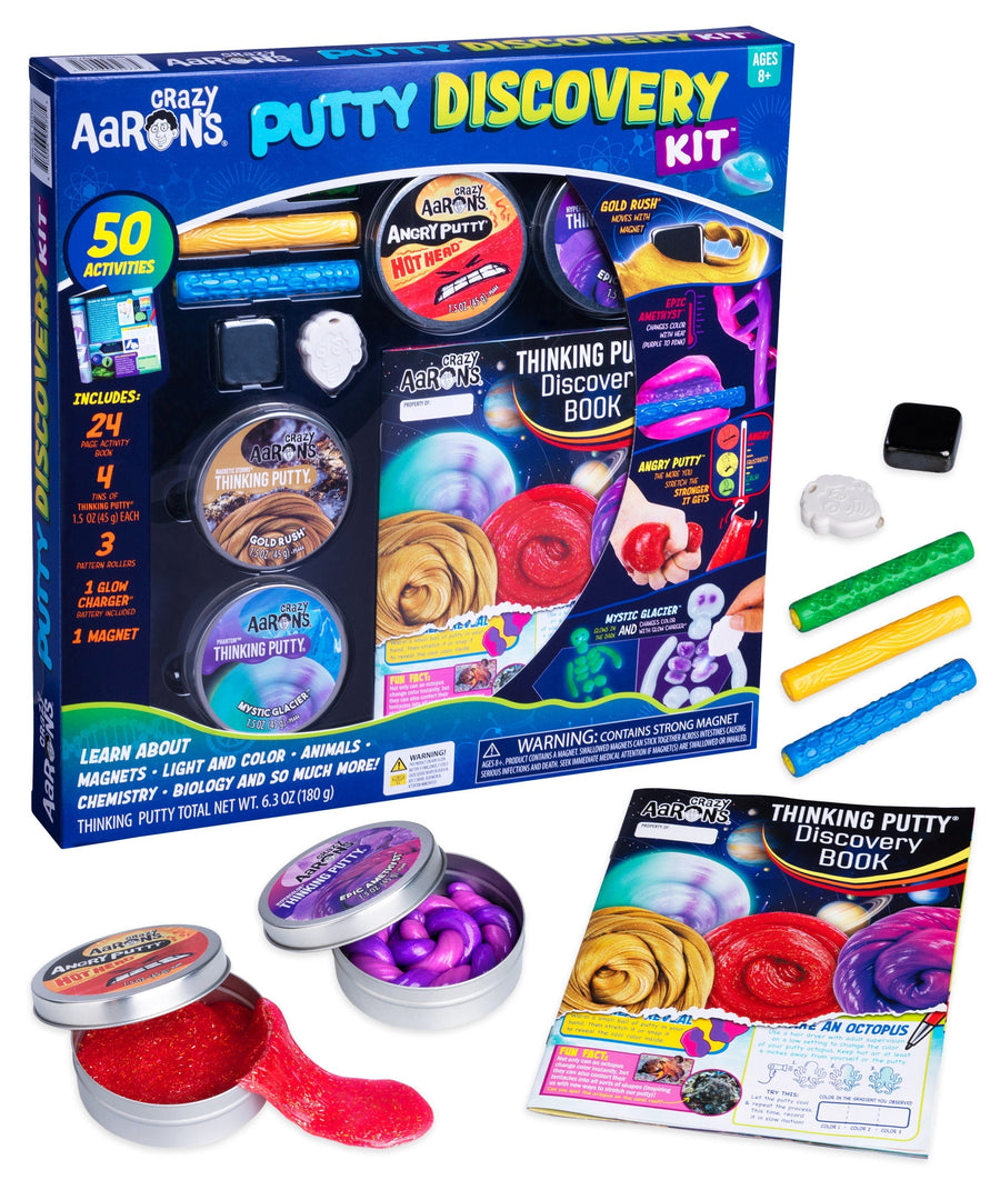 Putty Discovery Kit™ X4