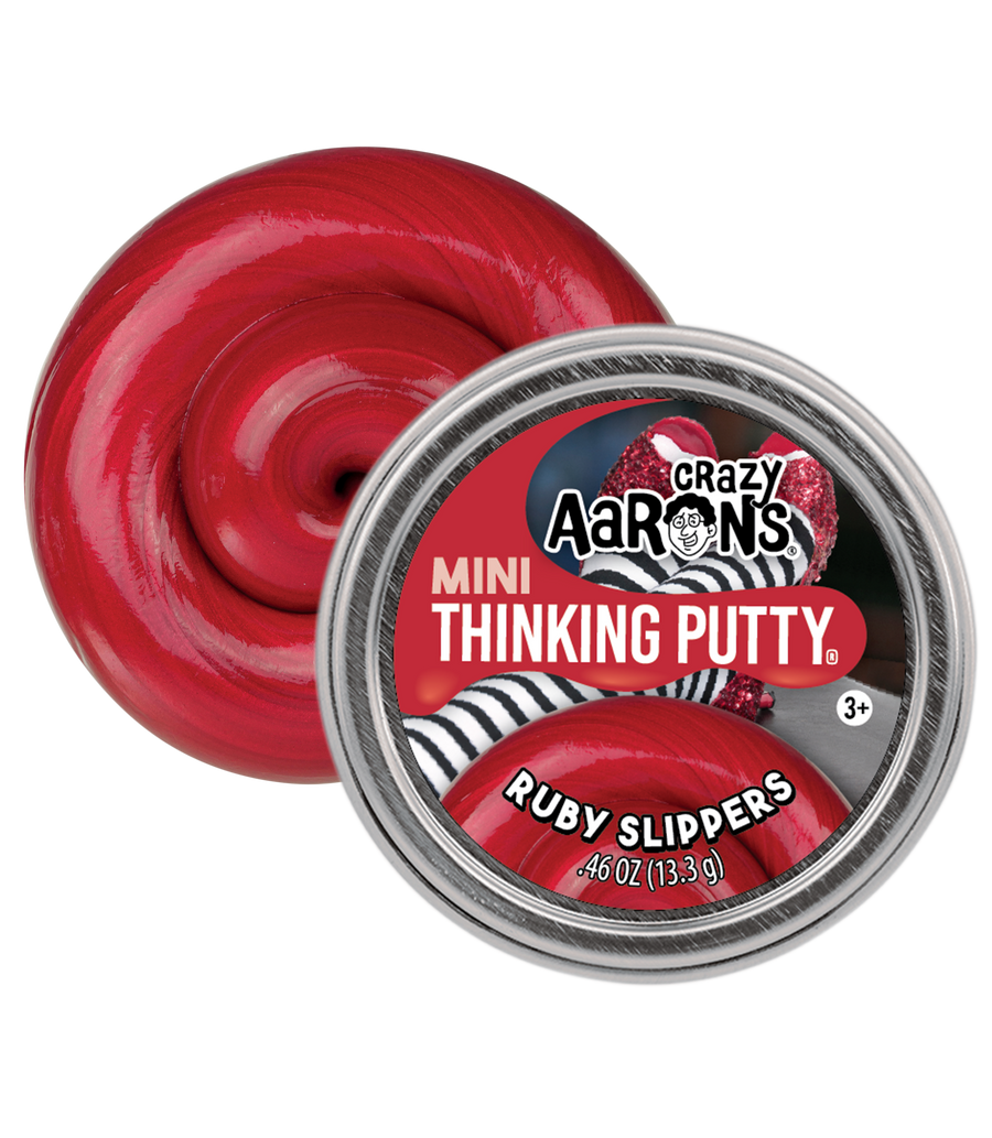Ruby Slippers | MINI R9
