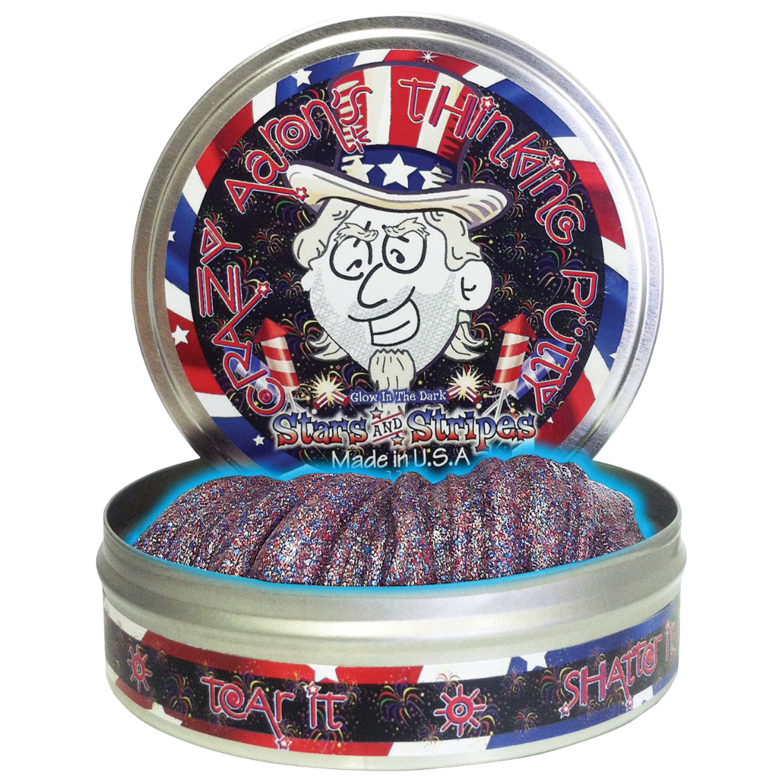 Stars & Stripes | Glowbrights