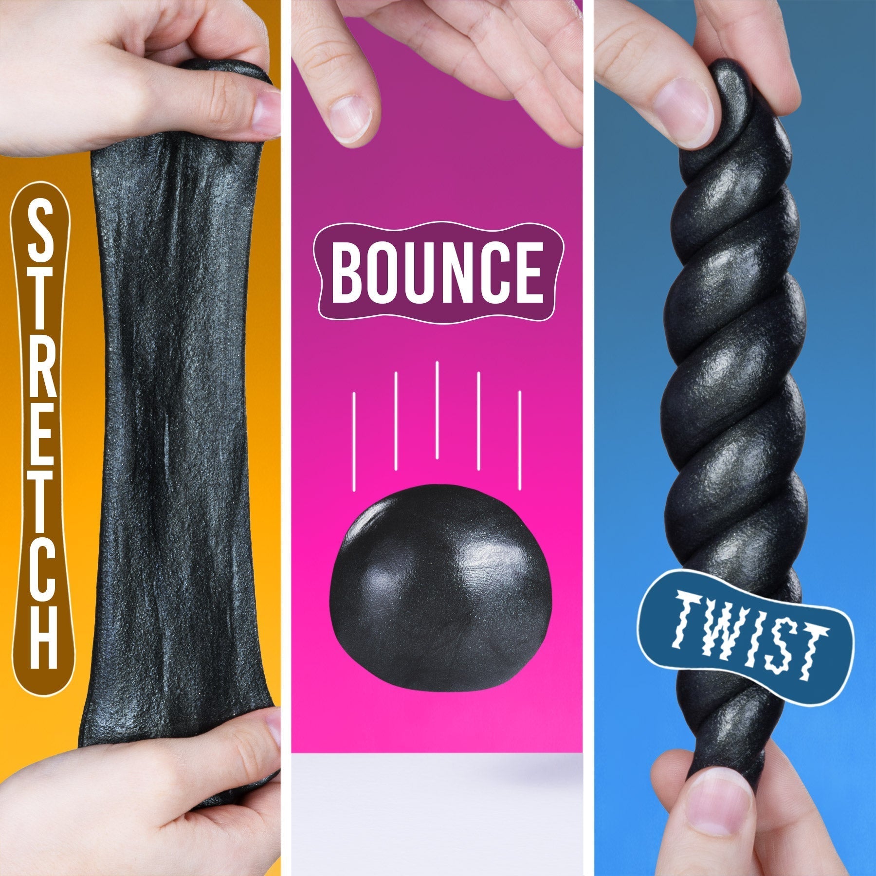 Strange Attractor | Magnetic
