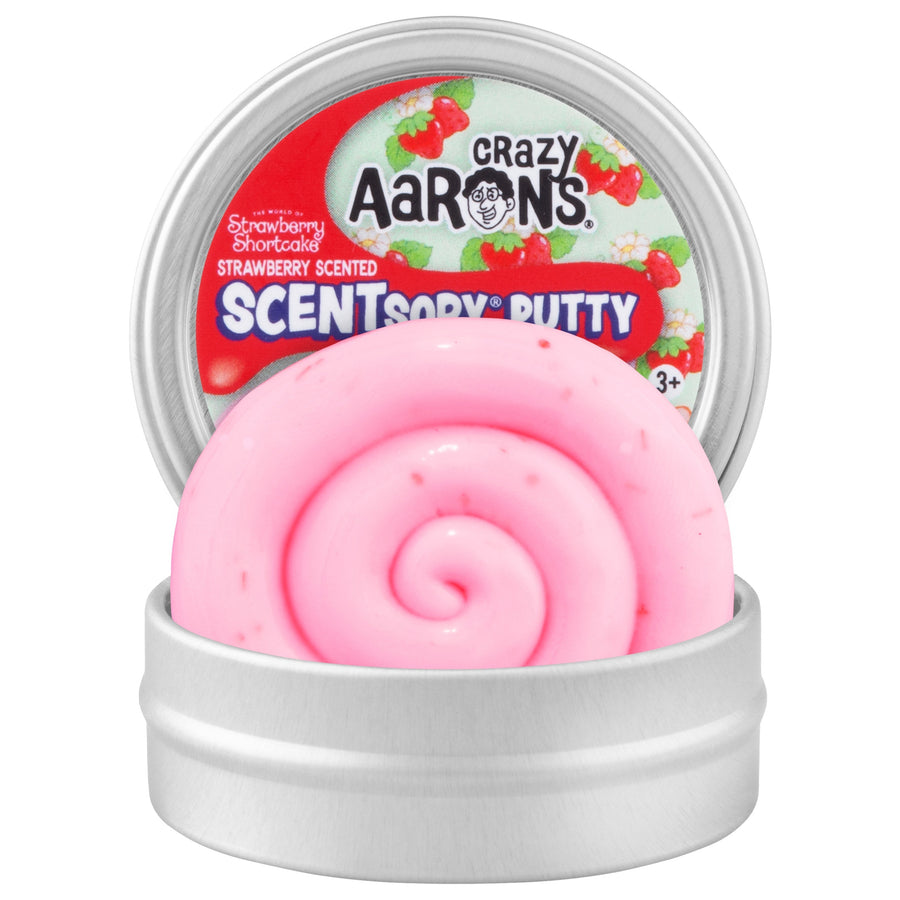 Strawberry Shortcake | MINI J3