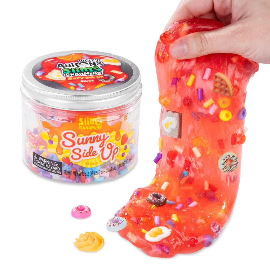 Sunny Side Up | Water Slime | Slime Charmers™ X5