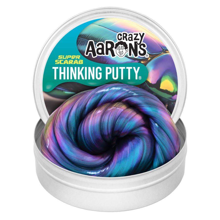Super Scarab | Thinking Putty® X7