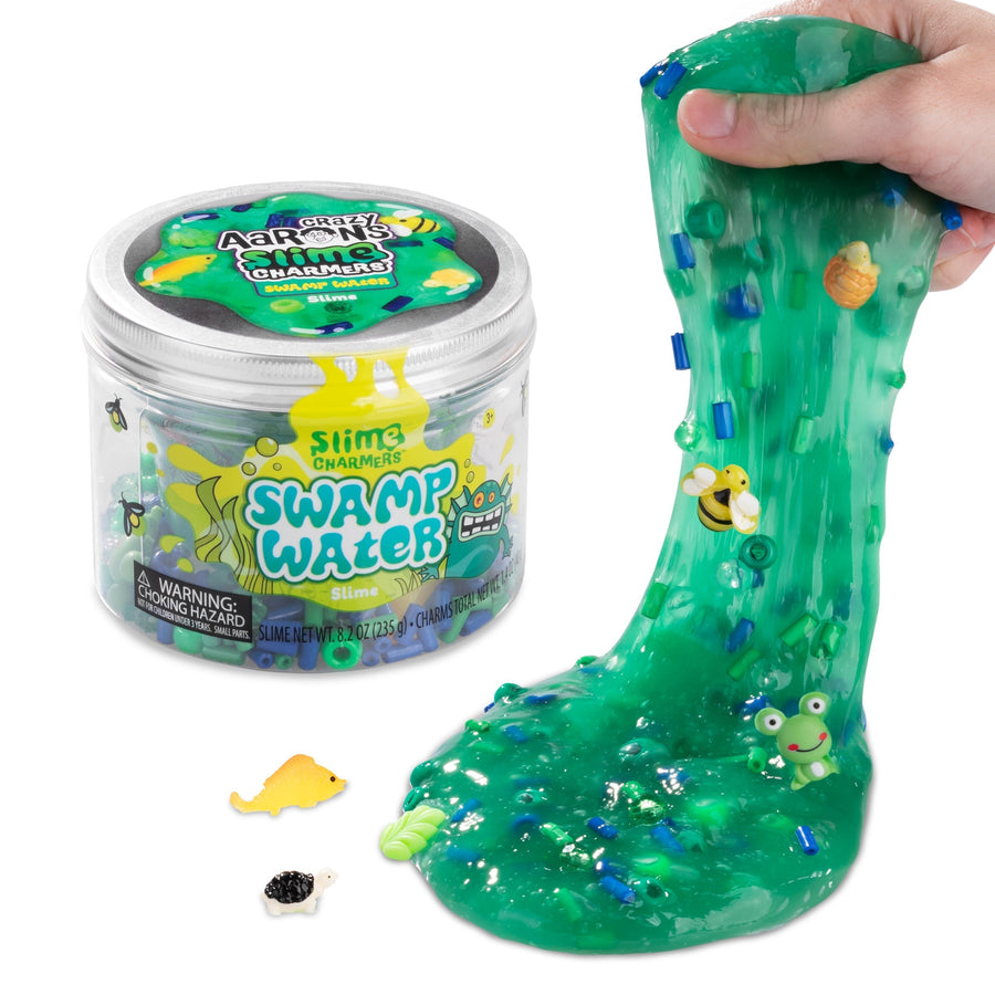 Swamp Water | Water Slime | Slime Charmers™ Z8