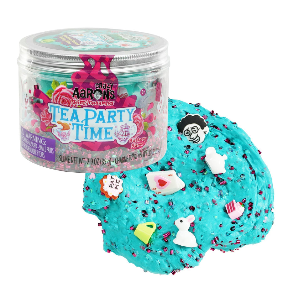 Tea Party Time | Buttery Slime | Slime Charmers™ H9