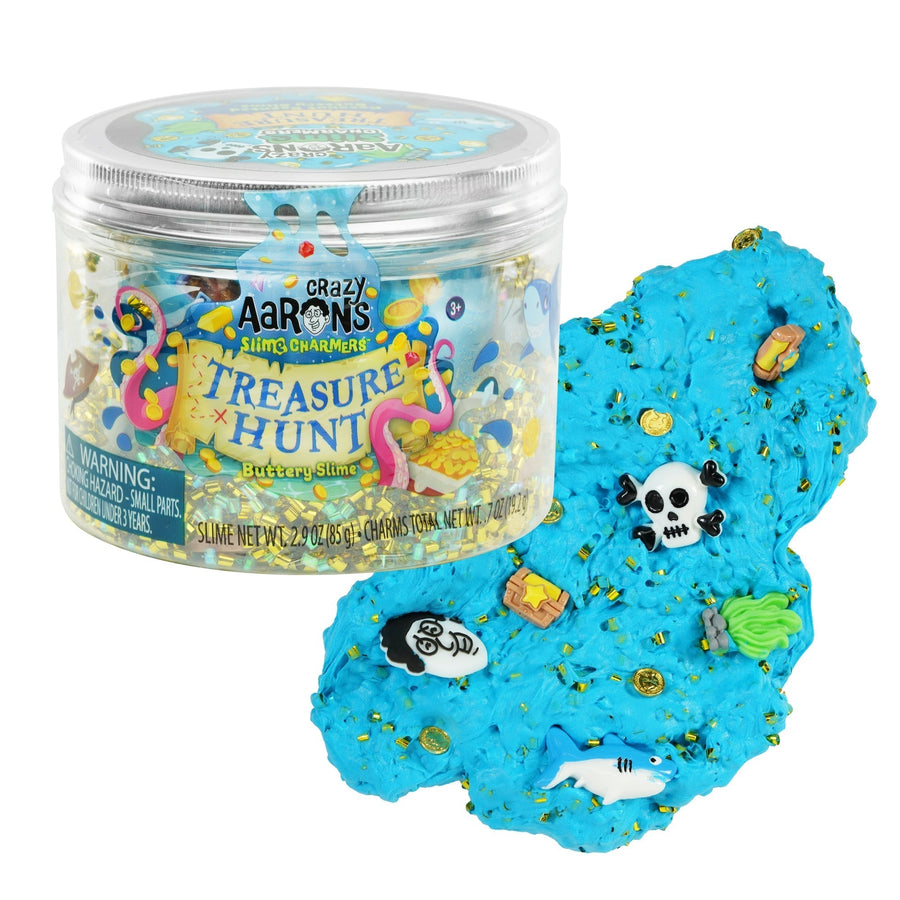 Treasure Hunt | Buttery Slime | Slime Charmers™ Y1