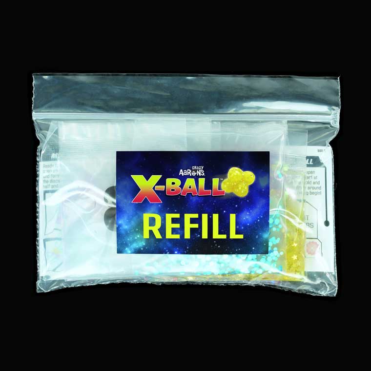 X-Ball | PermaPutty® Refill Kit O8