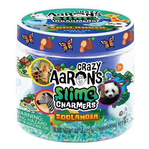 Zoolandia | Water Slime | Slime Charmers TM